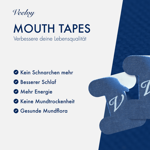 Mouth Tapes - Veelvy