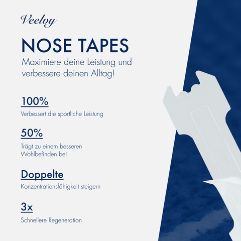 Nose Tapes - Veelvy